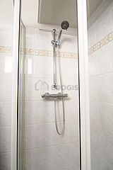 Appartement Paris 9° - Salle de bain