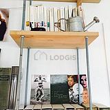 Appartement Paris 9° - Séjour