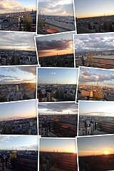 Wohnung Paris 9° - Küche