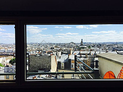Wohnung Paris 9° - Wohnzimmer