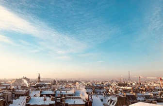 Pigalle Париж Paris 9° студия