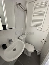 Apartamento Paris 15° - Casa de banho