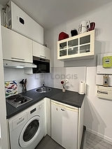 Apartamento Paris 15° - Cozinha