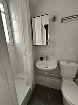 Apartment Paris 15° - Bathroom