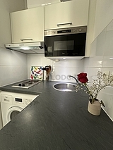 Appartement Paris 15° - Cuisine