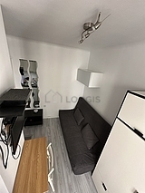 Wohnung Paris 15° - Wohnzimmer