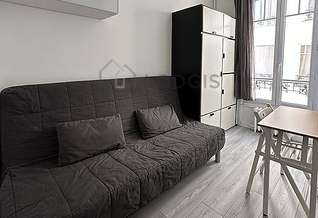 La Motte Picquet Paris 15° studio