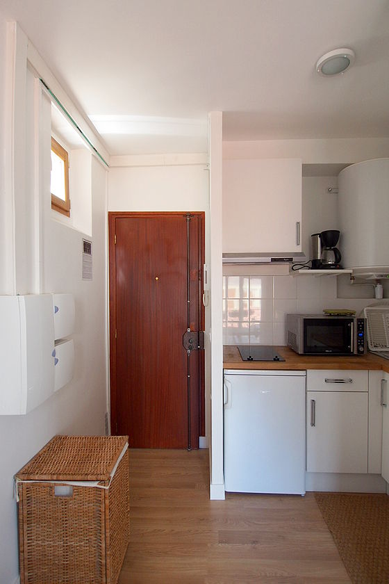 Apartment Paris 20° - 