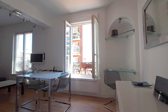 Appartement Paris 20° - 