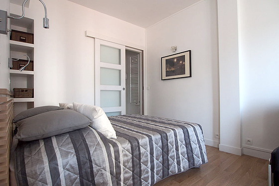 Appartement Paris 20° - 