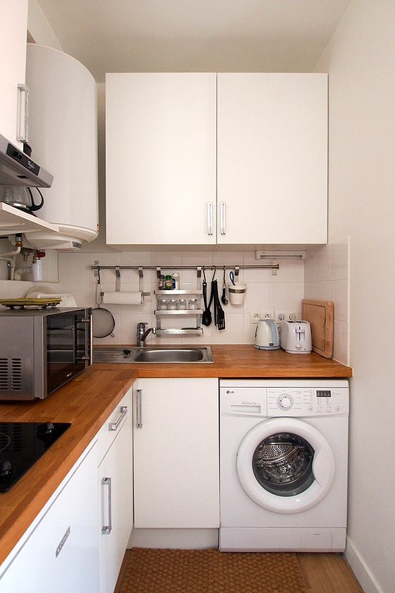 Appartement Paris 20° - 