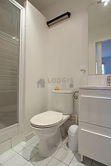 Apartamento París 20° - Cuarto de baño