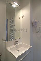 Apartamento París 20° - Cuarto de baño