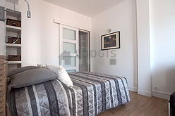 Apartamento París 20° - Salón