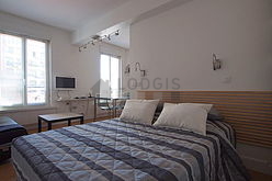 Apartamento París 20° - Salón