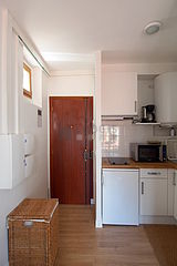 Wohnung Paris 20° - Küche