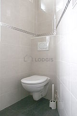 Apartamento Paris 10° - Casa de banho