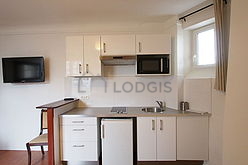 Apartamento Paris 10° - Cozinha