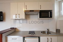 Apartamento Paris 10° - Cozinha