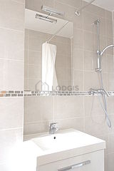Appartamento Parigi 10° - Sala da bagno