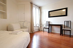 Appartamento Parigi 10° - Soggiorno