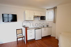 Appartement Paris 10° - Cuisine