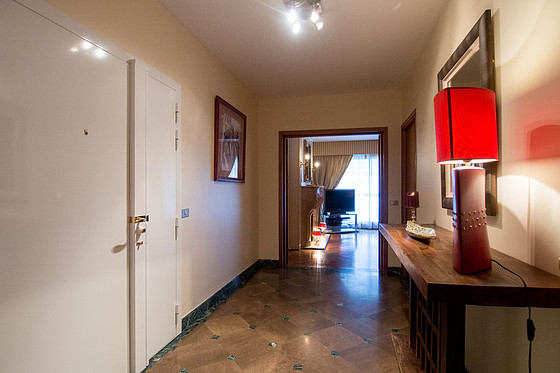 Very beautiful entrance