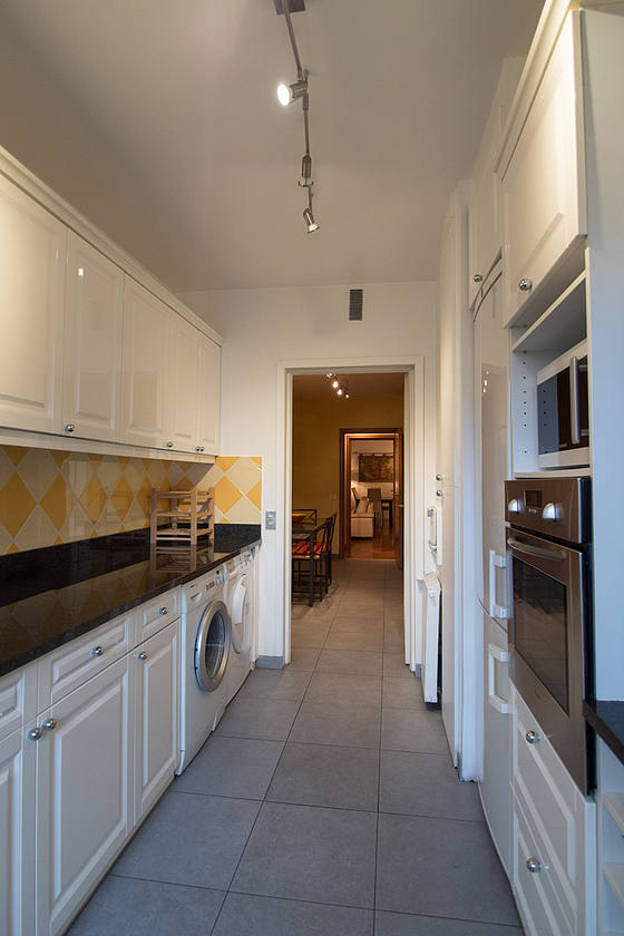 Appartamento Parigi 16° - 