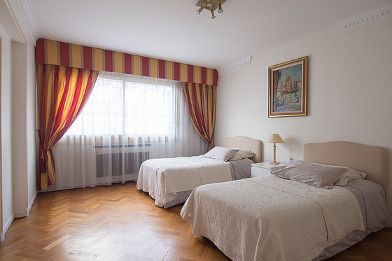 Appartement Paris 16° - 