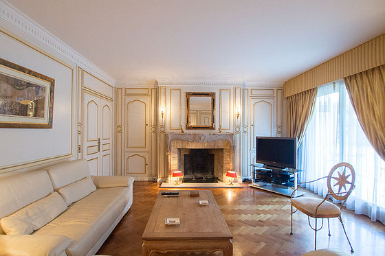 Wohnung Paris 16° - 