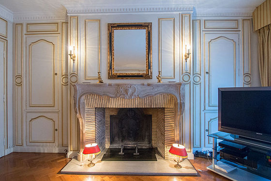 Wohnung Paris 16° - 
