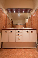 Apartamento Paris 16° - Casa de banho 2
