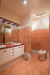 Apartamento París 16° - Cuarto de baño 2