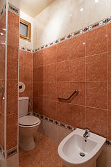 Apartamento París 16° - Cuarto de baño 2