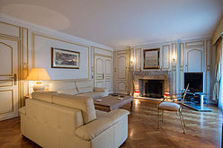 Apartamento Paris 16° - Salaõ