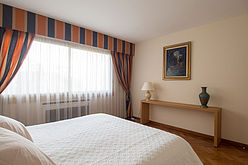 Apartment Paris 16° - Bedroom 3