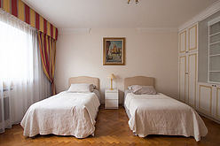 Appartement Paris 16° - Chambre 2