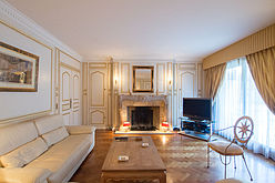 Appartement Paris 16° - Séjour