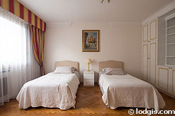 Wohnung Paris 16° - Schlafzimmer 2