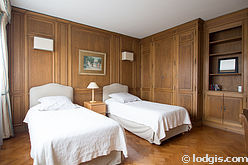 Wohnung Paris 16° - Schlafzimmer