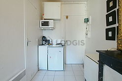 Apartamento París 8° - Cocina