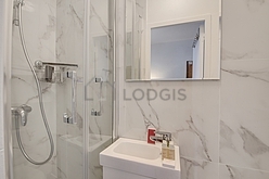 Apartamento París 8° - Cuarto de baño