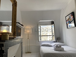 Apartamento París 8° - Salón