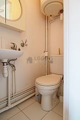 Apartment Paris 8° - Bathroom