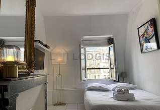 Monceau Paris 8° studio