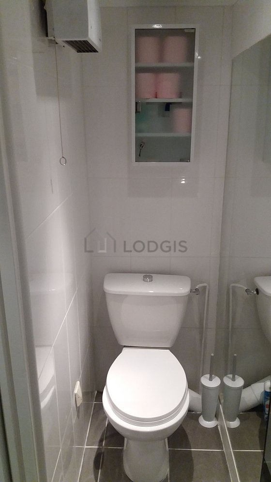 Apartamento París 16° - 