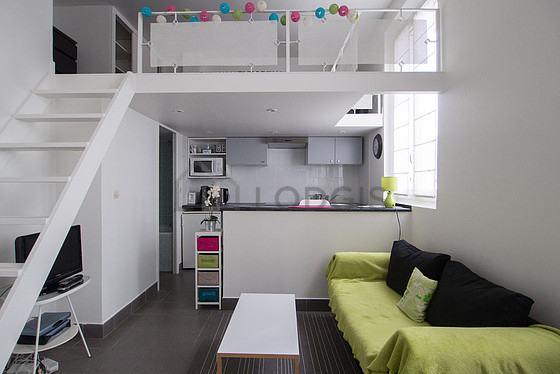 Appartement Paris 16° - 