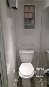 Apartamento Paris 16° - Casa de banho