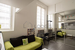 Apartamento Paris 16° - Salaõ