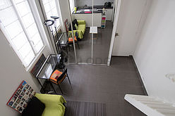 Apartment Paris 16° - Living room